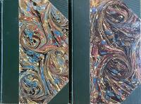 Dagboksblad och brev i tv&aring; band