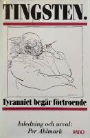 Tyranniet beg&auml;r f&ouml;rtroende