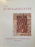 Textila kuber och blixtar. R&ouml;lakanets konst- och kulturhistoria
