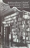 Bokhandlaren som slutade bada