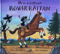 Den ruskiga r&ouml;varr&aring;ttan