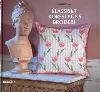 Klassiskt korsstygnsbroderi
