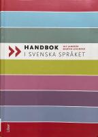 Handbok i svenska spr&aring;ket
