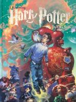 Harry Potter och de vises sten. Harry Potter, f&ouml;rsta boken