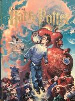 Harry Potter och de vises sten. Harry Potter, f&ouml;rsta boken