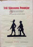 Tr&ouml;l Sjinssens Pasasjor - ber&auml;ttelser, slagd&auml;ngor m. m. (Vemmenh&ouml;gs h&auml;rads bygdem&aring;l)