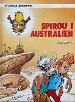 Spirou i Australien - Spirous &auml;ventyr