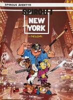 Spirou i New York - Spirous &auml;ventyr