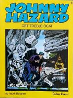 Det tredje &ouml;gat - Johnny Hazards &auml;ventyr 4