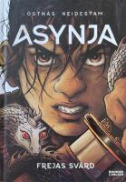 Frejas sv&auml;rd - Asynja, del 2