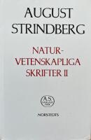 Naturvetenskapliga skrifter 2 - Broschyrer och uppsatser 1895-1902. Nationalupplagan nr 36