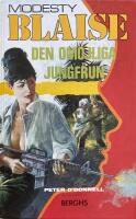 Den om&ouml;jliga jungfrun - Modesty Blaise, bok 5