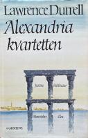 Alexandriakvartetten - Justine / Balthazar / Mountolive / Clea (samlingsvolym)