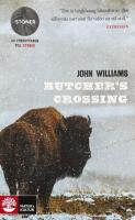 Butcher's crossing