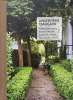 Arkitektens tr&auml;dg&aring;rd