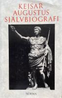 Kejsar Augustus' sj&auml;lvbiografi