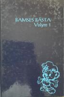Bamsebiblioteket - Bamses b&auml;sta, vol. 1
