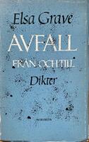 Avfall - fr&aring;n och till. Dikter