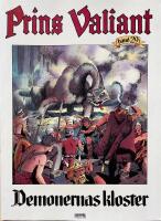 Demonernas kloster - Prins Valiant band 29 (originalplansch nr 1281-1326)