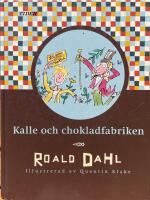 Kalle och chokladfabriken