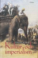 Kultur och imperialism