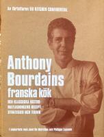 Anthony Bourdains franska k&ouml;k