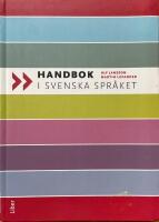 Handbok i svenska spr&aring;ket