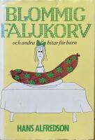 Blommig falukorv och andra bitar f&ouml;r barn