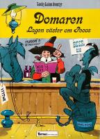 Domaren - Lagen väster om Pecos. Lucky Lukes äventyr