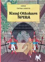 Kung Ottokars spira - Tintins &auml;ventyr 2