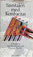Samtalen med Konfucius