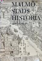 Malm&ouml; stads historia, f&ouml;rsta delen: Malm&ouml;traktens f&ouml;rhistoria / Stadens historia f&ouml;re 1500 / Malm&ouml; byggnadshistoria till 1820 