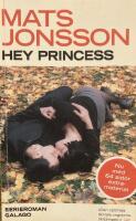 Hey princess, med extramaterial