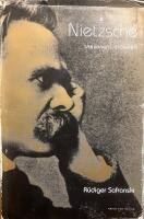 Nietzsche. Tankarnas biografi