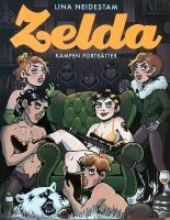 Kampen forts&auml;tter - Zelda 2