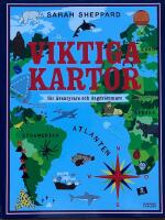 Viktiga kartor (travel size)