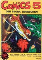 Comics 5 - den stora serieboken