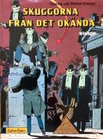 Skuggorna från det okända - Charles och Victors äventyr 1