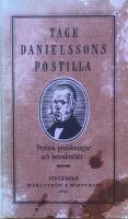 Tage Danielssons Postilla - 52 profana predikningar och betraktelser