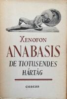 Anabasis - De tiotusendes h&auml;rt&aring;g