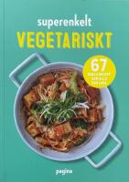 Superenkelt - Vegetariskt