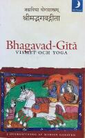 Bhagavad-Gita. Vishet och yoga