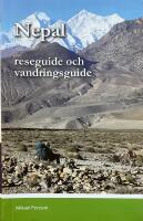 Nepal. Reseguide och vandringsguide