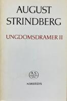 Ungdomsdramer II - I Rom / Den fredlöse / Anno fyrtioåtta. Nationalupplagan 3