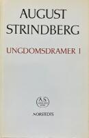 Ungdomsdramer I - Frit&auml;nkaren / Det sjunkande Hellas / Hermione. Nationalupplagan 1