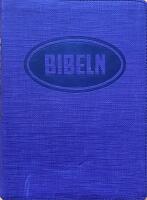 Bibeln - Konfabibeln (lila)