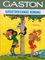Katastrofernas konung - Gaston 6
