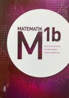 M 1b - Matematik