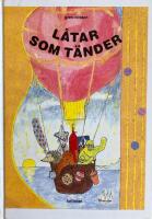 L&aring;tar som t&auml;nder