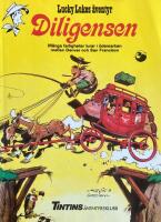 Diligensen - Lucky Lukes &auml;ventyr